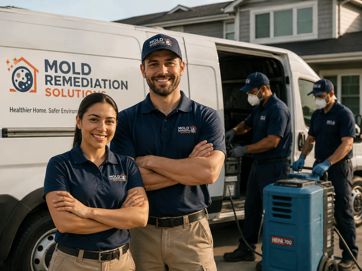 Mold Remediation company in Moonachie, NJ