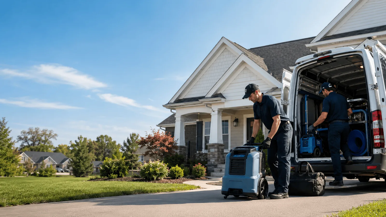 Mold Remediation in Moonachie, NJ